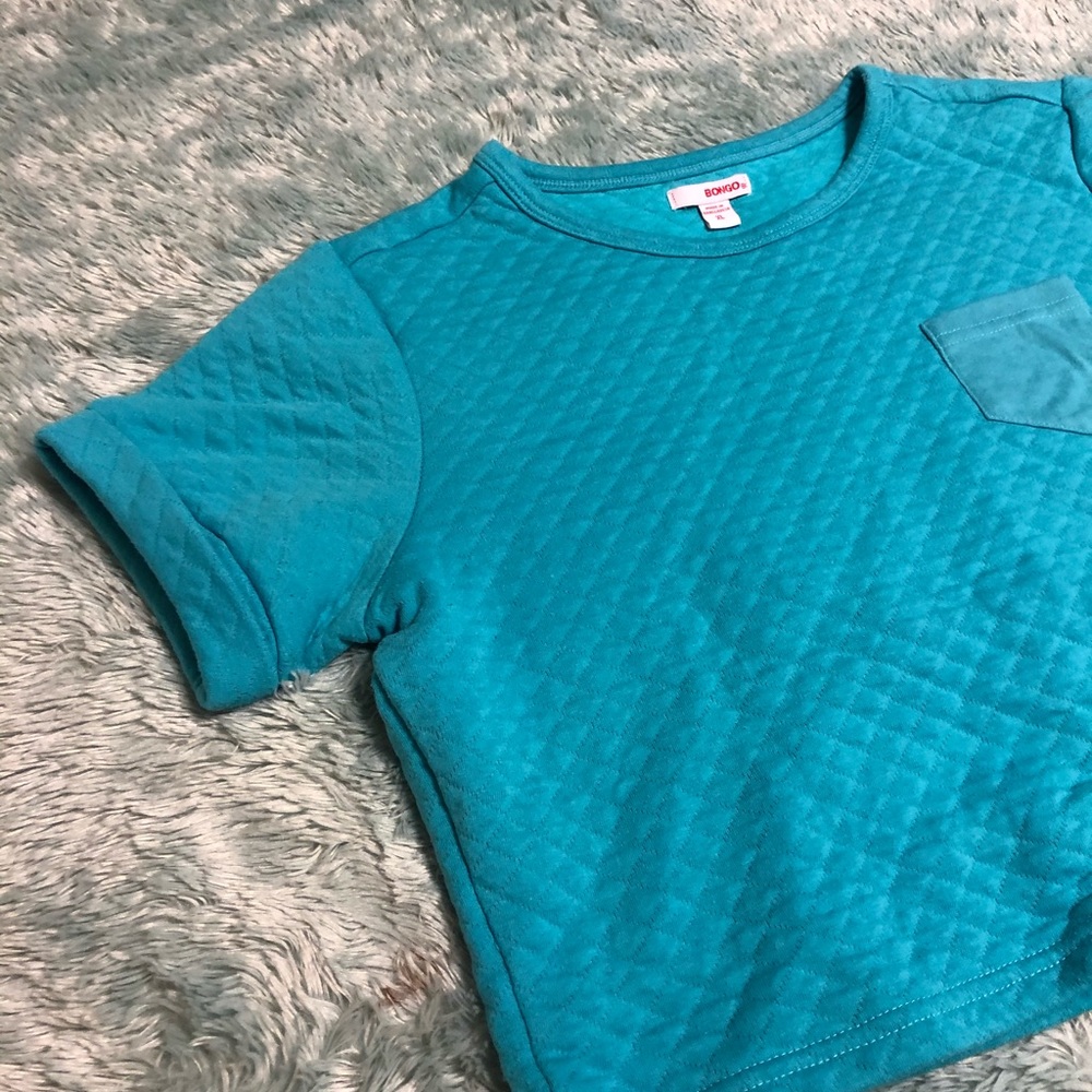 BONGO crop top